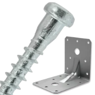 Parafusos para Conectores Metálicos