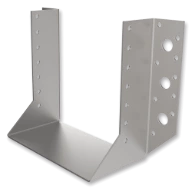 Conectores de madeira