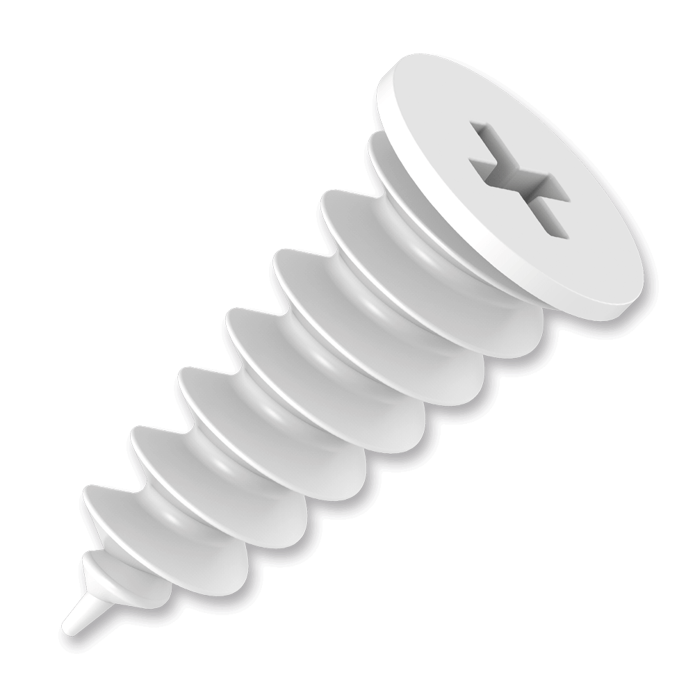 [21064] Wall plug for polystyrene HDP 23x50mm, polyamid