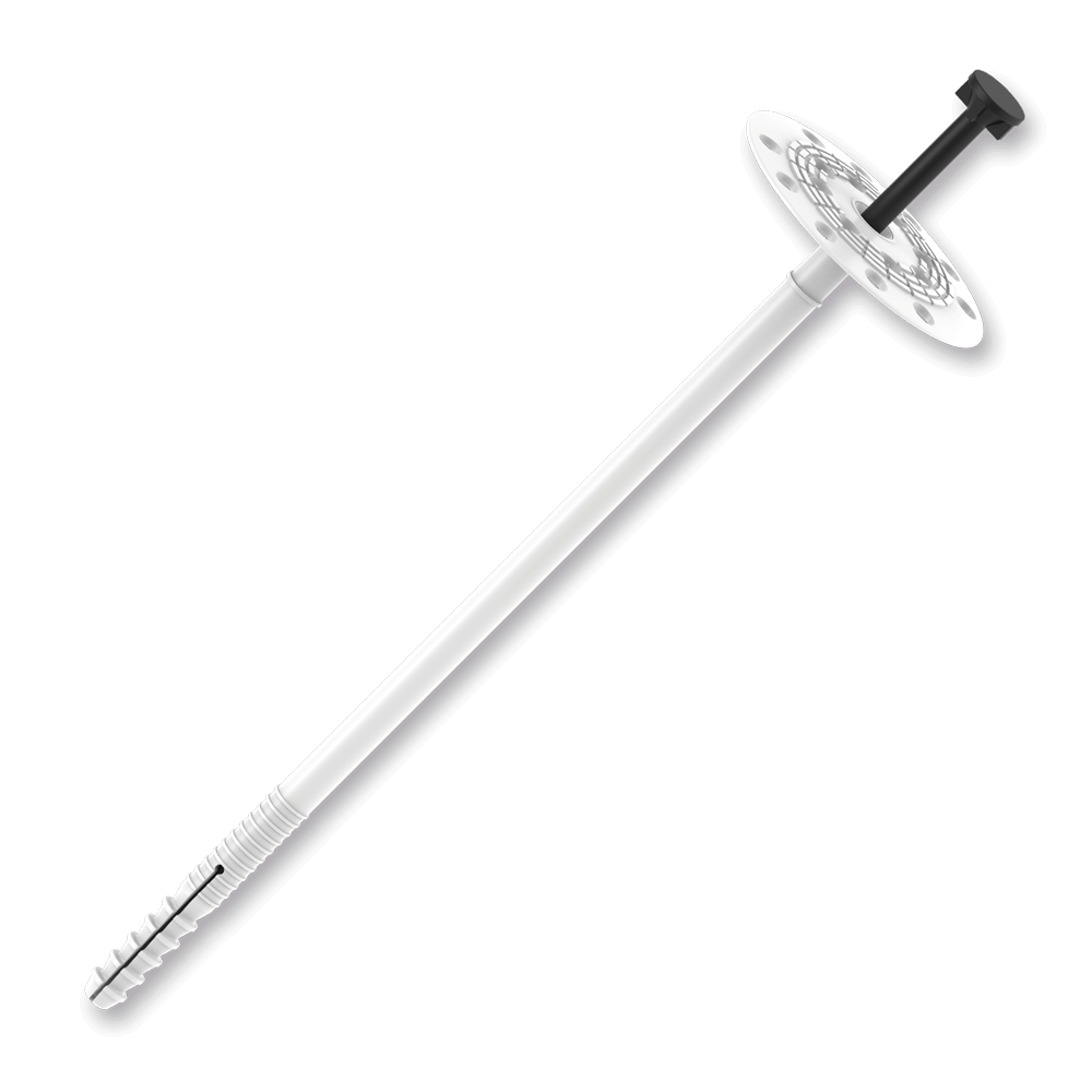 [21072] Bucha anilha com poliamida com pino TTH, 10/60x150mm, polypropylen