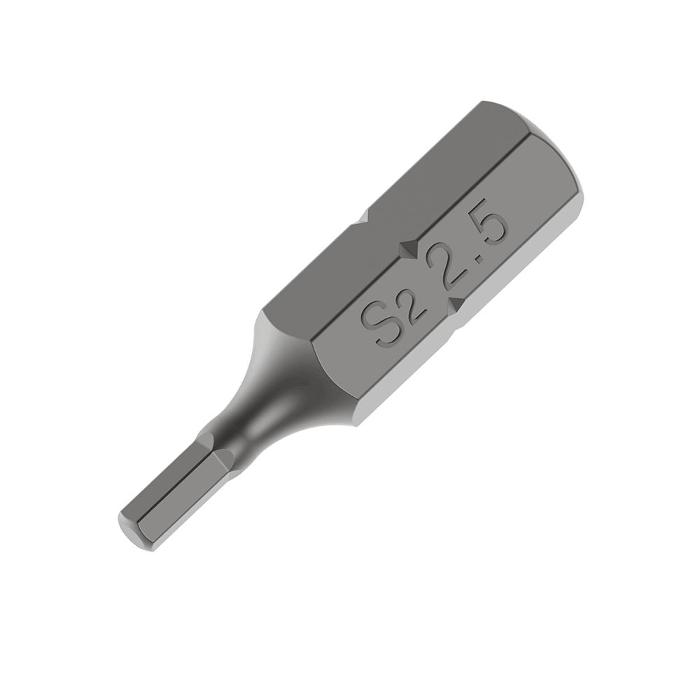 HEX Bit 2,5mm