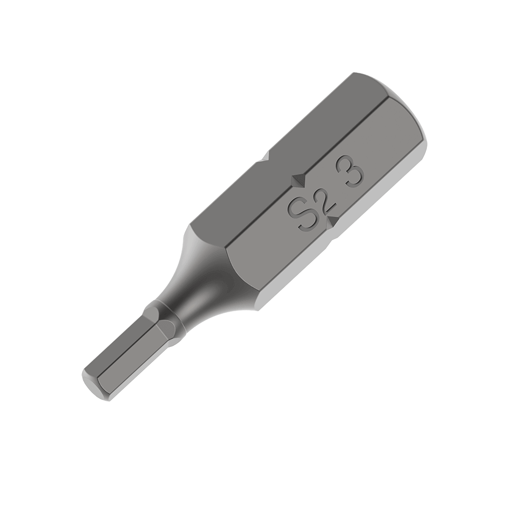 [25317] HEX Bit 3mm