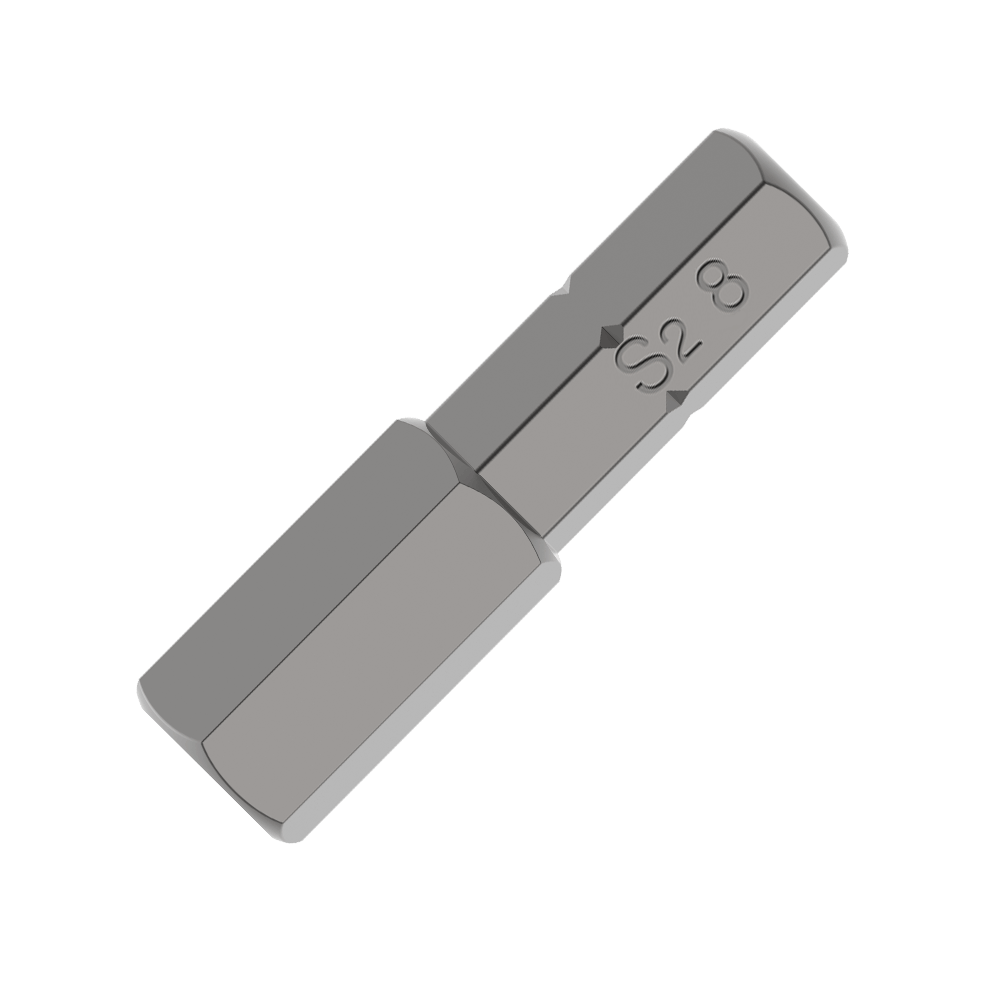 [25321] HEX Bit 8mm