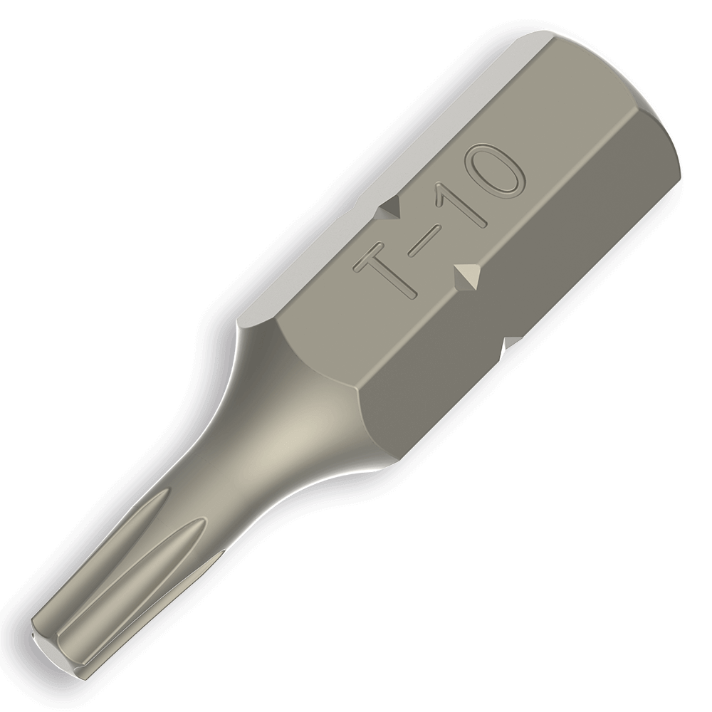 [14203] Ponta Torx TX10 - 25mm