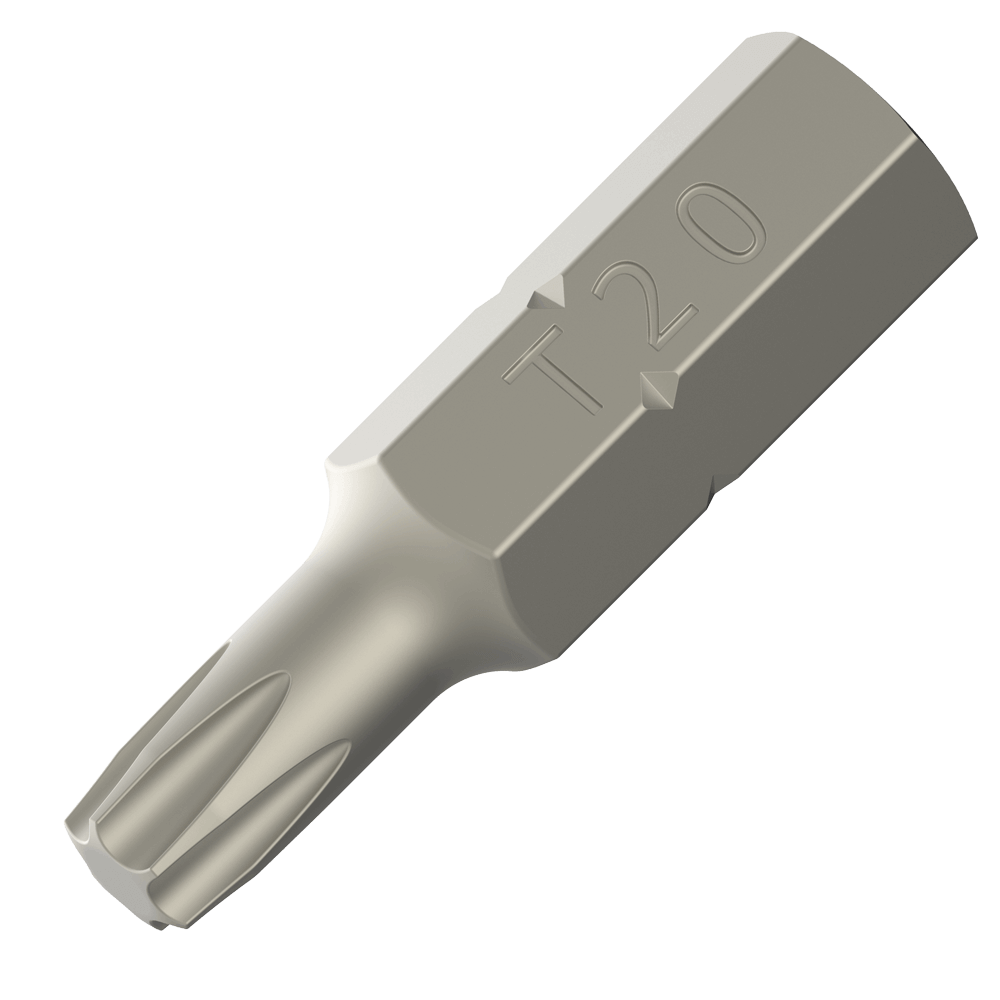 [8669] Torx bit TX20 - 25mm