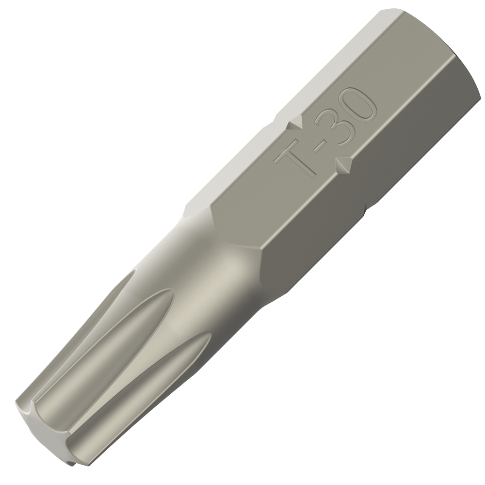 [8652] Ponta Torx TX30 - 25mm