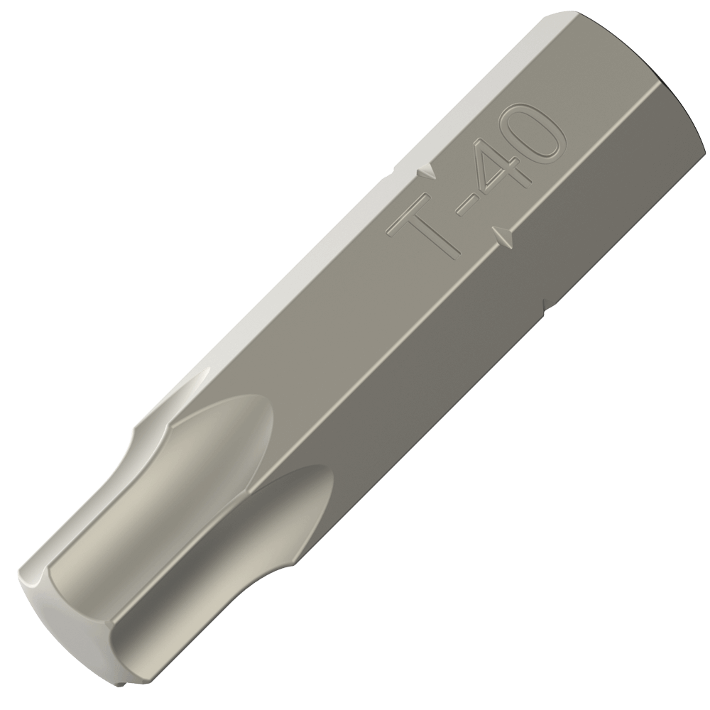 [9304] Ponta Torx TX40 - 25mm