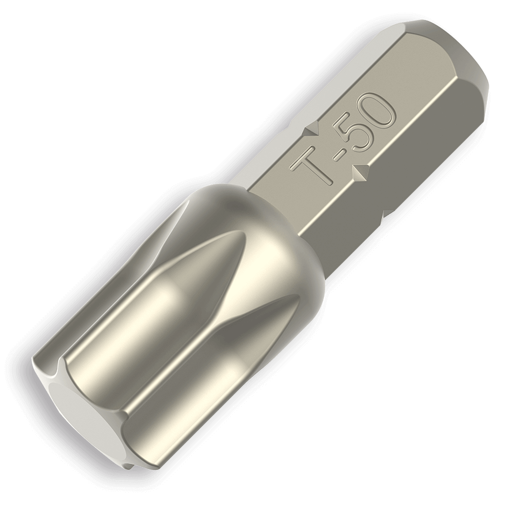 [14499] Torx bit TX50 - 25mm