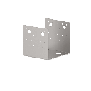 Ancoragem elemento Typ U 100x100x4