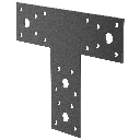 T connector 160x98x45x2