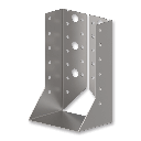 Joist hanger internal 80x100x2