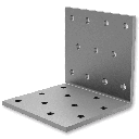 Angle bracket 90° Typ1 60x40x40x2