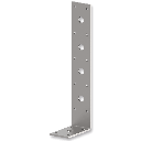 Angle bracket 90° Typ3 120x40x60x3