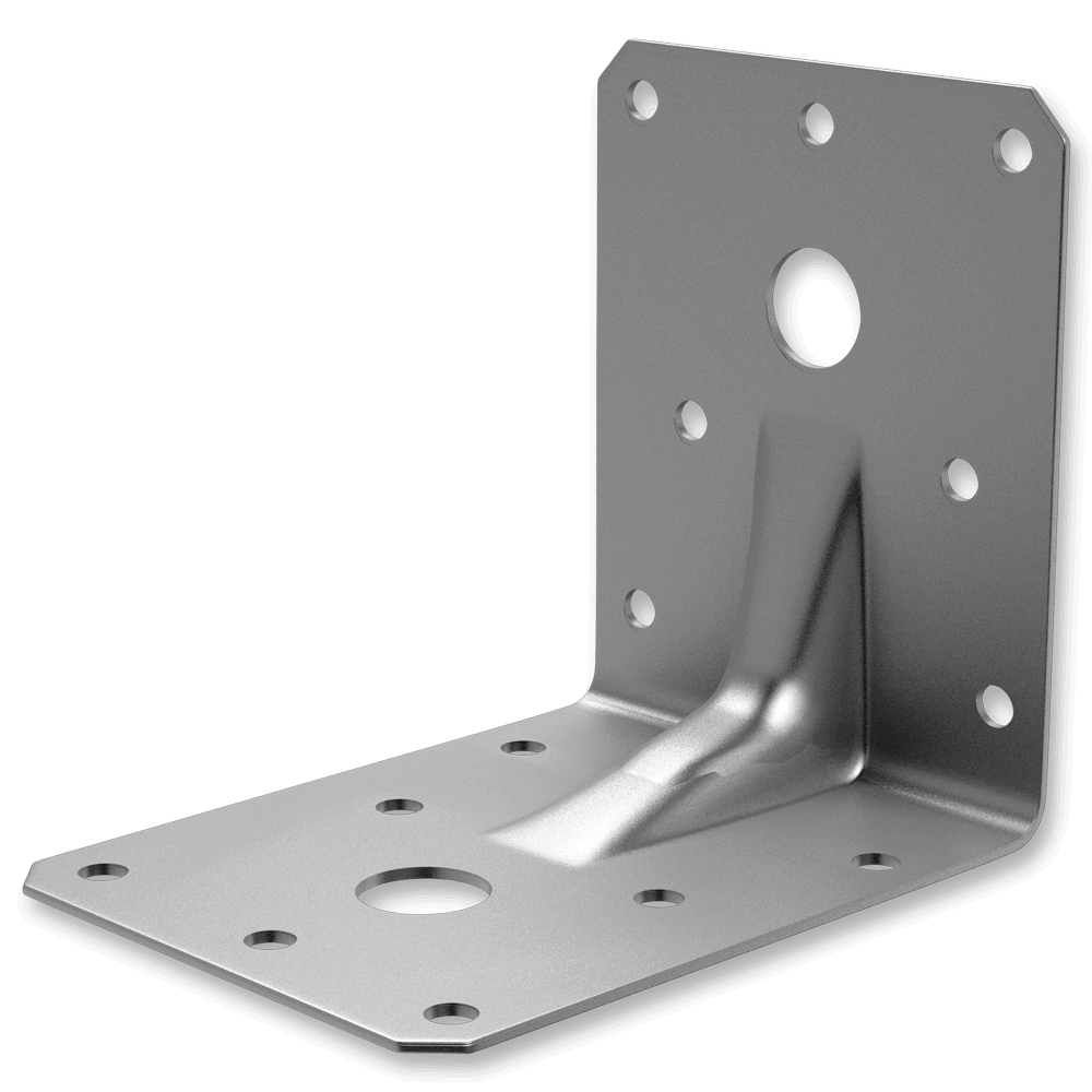 [7026] Angle bracket 90° Typ4 groove 65x90x90x2,5