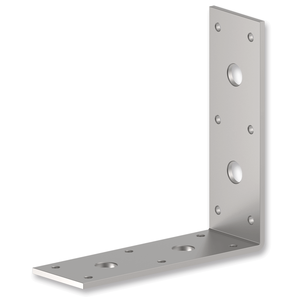 Cantoneira 90° Typ6 40x110x110x3