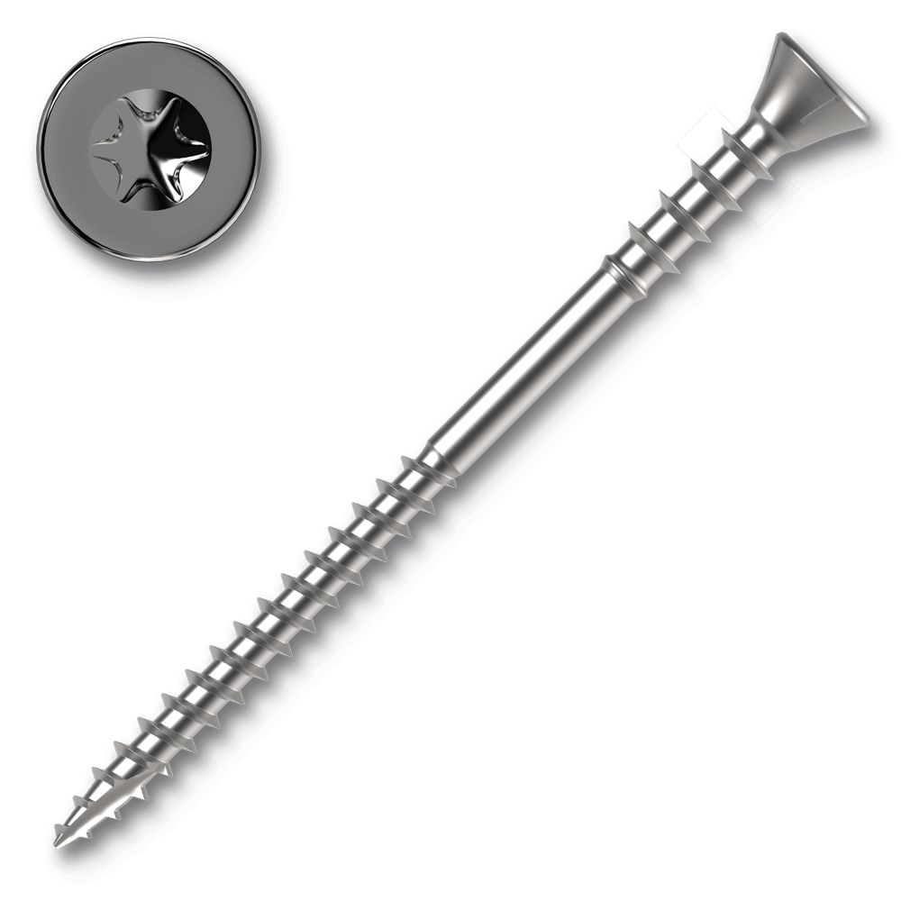 [18053] TORX Spacer Screw 6x100