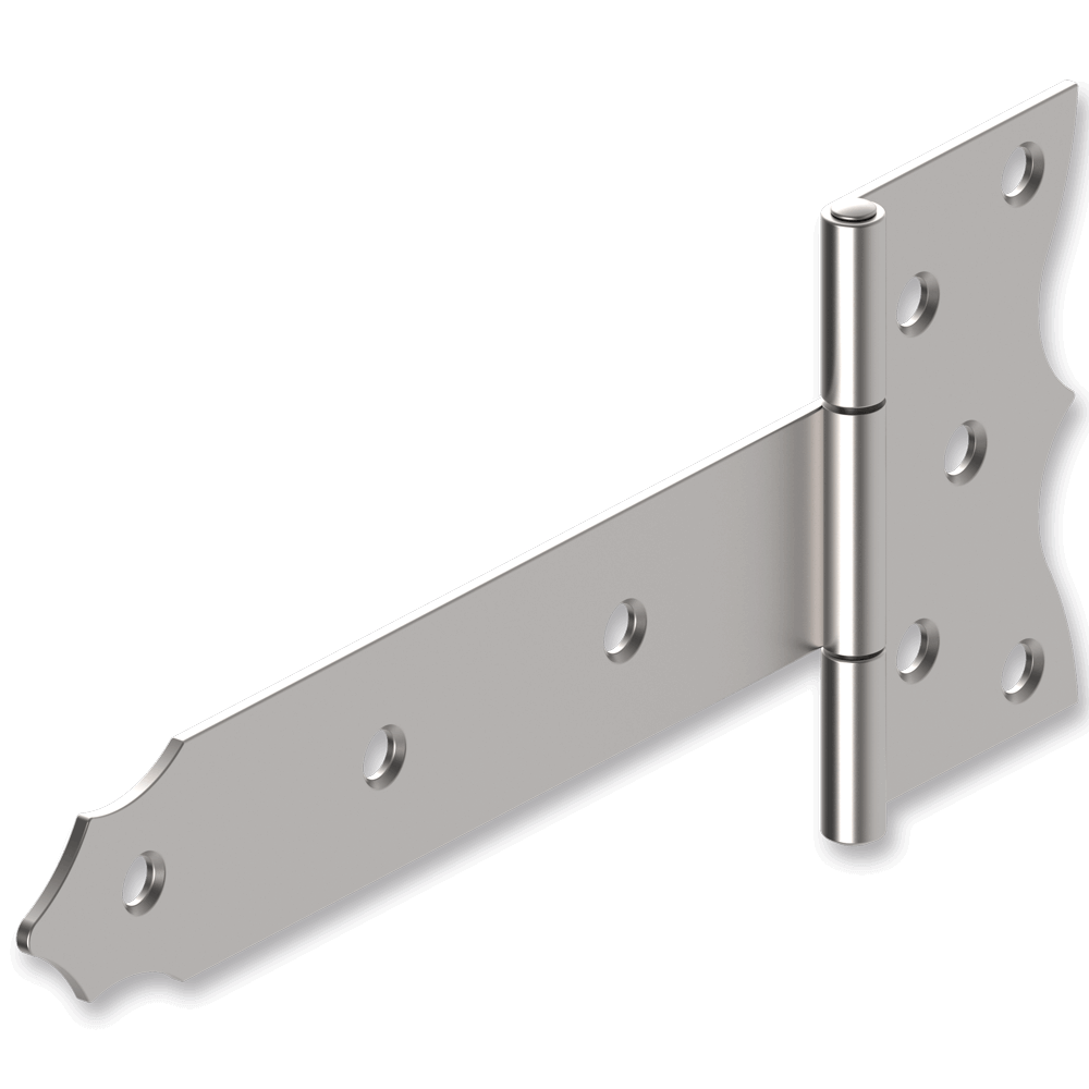 [9755] Hinge II (hinge) decorative